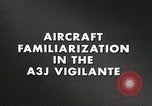Image of A3J Vigilante United States USA, 1962, second 17 stock footage video 65675064297