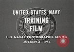 Image of Douglas F4D Skyray United States USA, 1957, second 7 stock footage video 65675064300
