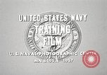Image of Douglas F4D Skyray United States USA, 1957, second 10 stock footage video 65675064300