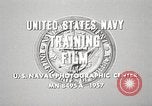 Image of Douglas F4D Skyray United States USA, 1957, second 12 stock footage video 65675064300