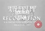 Image of Douglas F4D Skyray United States USA, 1957, second 16 stock footage video 65675064300