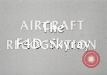 Image of Douglas F4D Skyray United States USA, 1957, second 21 stock footage video 65675064300