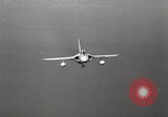 Image of Douglas F4D Skyray United States USA, 1957, second 29 stock footage video 65675064300