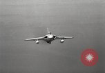 Image of Douglas F4D Skyray United States USA, 1957, second 30 stock footage video 65675064300