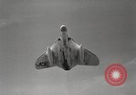Image of Douglas F4D Skyray United States USA, 1957, second 36 stock footage video 65675064300
