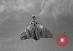 Image of Douglas F4D Skyray United States USA, 1957, second 37 stock footage video 65675064300