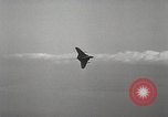 Image of Douglas F4D Skyray United States USA, 1957, second 40 stock footage video 65675064300