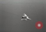 Image of Douglas F4D Skyray United States USA, 1957, second 42 stock footage video 65675064300