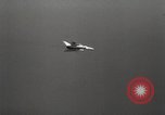 Image of Douglas F4D Skyray United States USA, 1957, second 43 stock footage video 65675064300