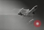 Image of Douglas F4D Skyray United States USA, 1957, second 50 stock footage video 65675064300