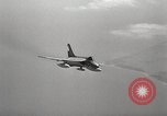 Image of Douglas F4D Skyray United States USA, 1957, second 54 stock footage video 65675064300