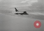 Image of Douglas F4D Skyray United States USA, 1957, second 55 stock footage video 65675064300