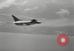 Image of Douglas F4D Skyray United States USA, 1957, second 56 stock footage video 65675064300