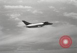 Image of Douglas F4D Skyray United States USA, 1957, second 58 stock footage video 65675064300