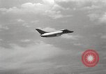 Image of Douglas F4D Skyray United States USA, 1957, second 59 stock footage video 65675064300