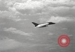 Image of Douglas F4D Skyray United States USA, 1957, second 60 stock footage video 65675064300