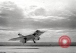Image of Douglas F4D Skyray United States USA, 1957, second 8 stock footage video 65675064301