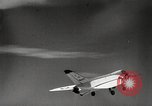 Image of Douglas F4D Skyray United States USA, 1957, second 10 stock footage video 65675064301