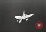 Image of Douglas F4D Skyray United States USA, 1957, second 54 stock footage video 65675064301