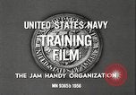 Image of Douglas F4D-1 Skyray United States USA, 1956, second 7 stock footage video 65675064302