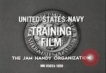 Image of Douglas F4D-1 Skyray United States USA, 1956, second 8 stock footage video 65675064302