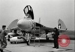 Image of Douglas F4D-1 Skyray United States USA, 1956, second 41 stock footage video 65675064302