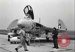 Image of Douglas F4D-1 Skyray United States USA, 1956, second 42 stock footage video 65675064302