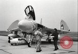 Image of Douglas F4D-1 Skyray United States USA, 1956, second 43 stock footage video 65675064302