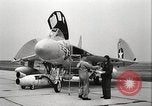 Image of Douglas F4D-1 Skyray United States USA, 1956, second 44 stock footage video 65675064302