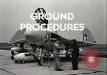 Image of Douglas F4D-1 Skyray United States USA, 1956, second 46 stock footage video 65675064302