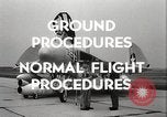 Image of Douglas F4D-1 Skyray United States USA, 1956, second 48 stock footage video 65675064302