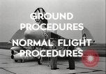 Image of Douglas F4D-1 Skyray United States USA, 1956, second 51 stock footage video 65675064302