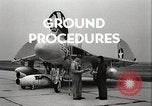 Image of Douglas F4D-1 Skyray United States USA, 1956, second 52 stock footage video 65675064302