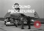 Image of Douglas F4D-1 Skyray United States USA, 1956, second 53 stock footage video 65675064302