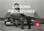 Image of Douglas F4D-1 Skyray United States USA, 1956, second 54 stock footage video 65675064302