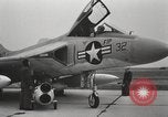 Image Douglas F4D-1 Skyray United States USA, 1956, de la seconde 4 séquences d'archives historiques vidéo 65675064303