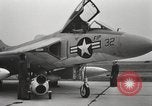 Image Douglas F4D-1 Skyray United States USA, 1956, de la seconde 8 séquences d'archives historiques vidéo 65675064303
