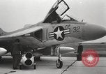 Image Douglas F4D-1 Skyray United States USA, 1956, de la seconde 9 séquences d'archives historiques vidéo 65675064303