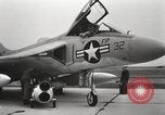 Image Douglas F4D-1 Skyray United States USA, 1956, de la seconde 10 séquences d'archives historiques vidéo 65675064303
