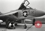 Image Douglas F4D-1 Skyray United States USA, 1956, de la seconde 11 séquences d'archives historiques vidéo 65675064303