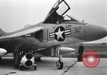 Image Douglas F4D-1 Skyray United States USA, 1956, de la seconde 12 séquences d'archives historiques vidéo 65675064303