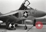 Image Douglas F4D-1 Skyray United States USA, 1956, de la seconde 13 séquences d'archives historiques vidéo 65675064303