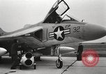Image Douglas F4D-1 Skyray United States USA, 1956, de la seconde 14 séquences d'archives historiques vidéo 65675064303