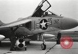 Image Douglas F4D-1 Skyray United States USA, 1956, de la seconde 16 séquences d'archives historiques vidéo 65675064303