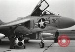 Image Douglas F4D-1 Skyray United States USA, 1956, de la seconde 17 séquences d'archives historiques vidéo 65675064303