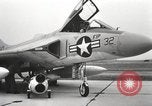 Standbild Douglas F4D-1 Skyray United States USA, 1956, aus Sekunde 4 historischem Filmmaterial Videoclip 65675064304