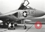 Standbild Douglas F4D-1 Skyray United States USA, 1956, aus Sekunde 5 historischem Filmmaterial Videoclip 65675064304