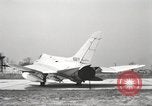 Standbild Douglas F4D-1 Skyray United States USA, 1956, aus Sekunde 19 historischem Filmmaterial Videoclip 65675064304