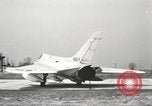 Standbild Douglas F4D-1 Skyray United States USA, 1956, aus Sekunde 20 historischem Filmmaterial Videoclip 65675064304