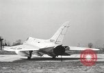 Standbild Douglas F4D-1 Skyray United States USA, 1956, aus Sekunde 22 historischem Filmmaterial Videoclip 65675064304